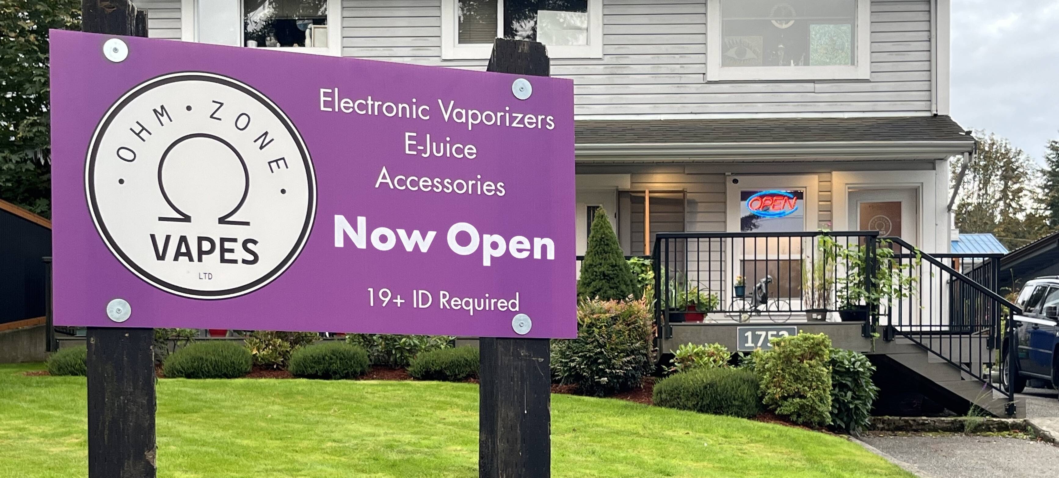 Home | Ohm Zone Vapes Ltd.